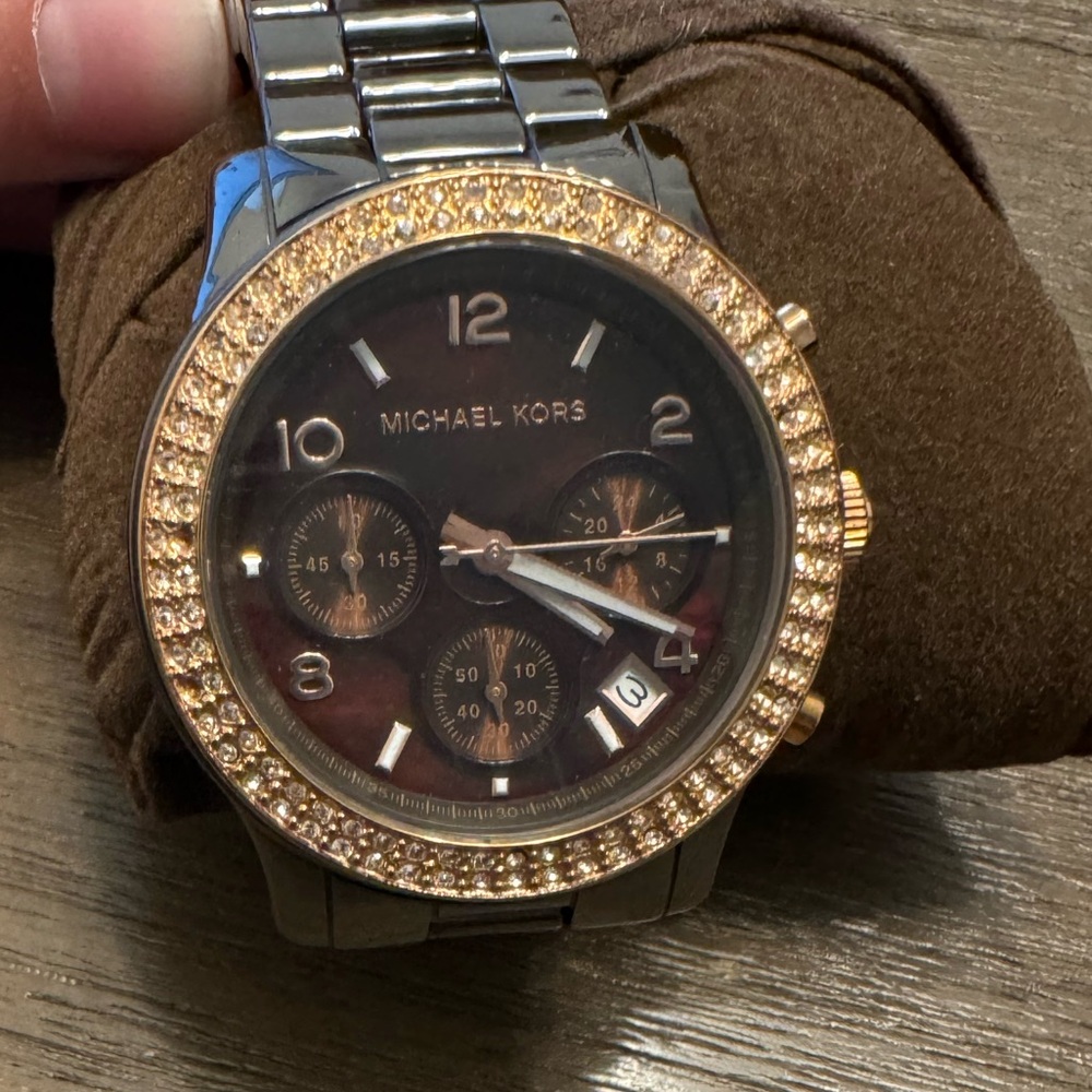 Michael Kors Brown Watch